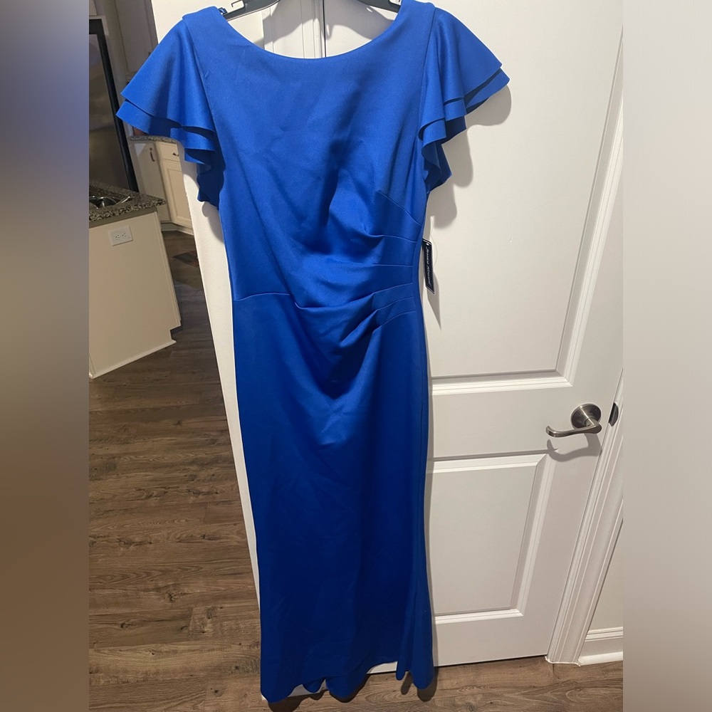 Women’s Formal Dress, Royal Blue, Brand: Jessica Howard, Size 10, NWT